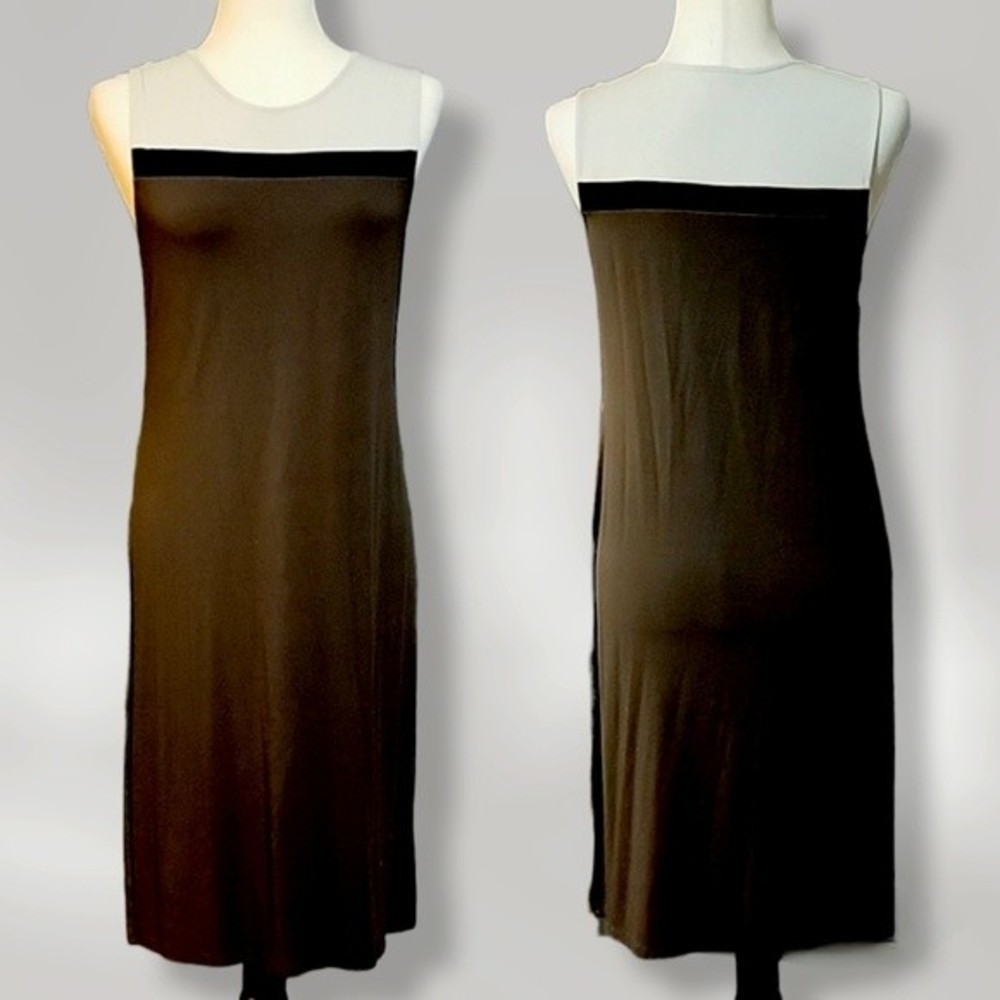 J. Jill Neutral Minimal Capsule Wardrobe Basic Sleeve… Gem